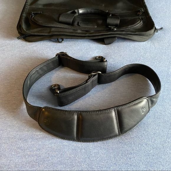 TUMI Ballistic Nylon Briefcase - Picture 8 of 9